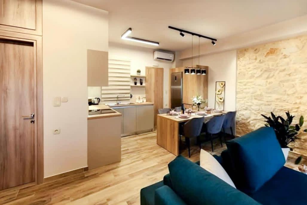 Casa Di Cleopatra - Heraklion Luxurious Getaway Екстериор снимка