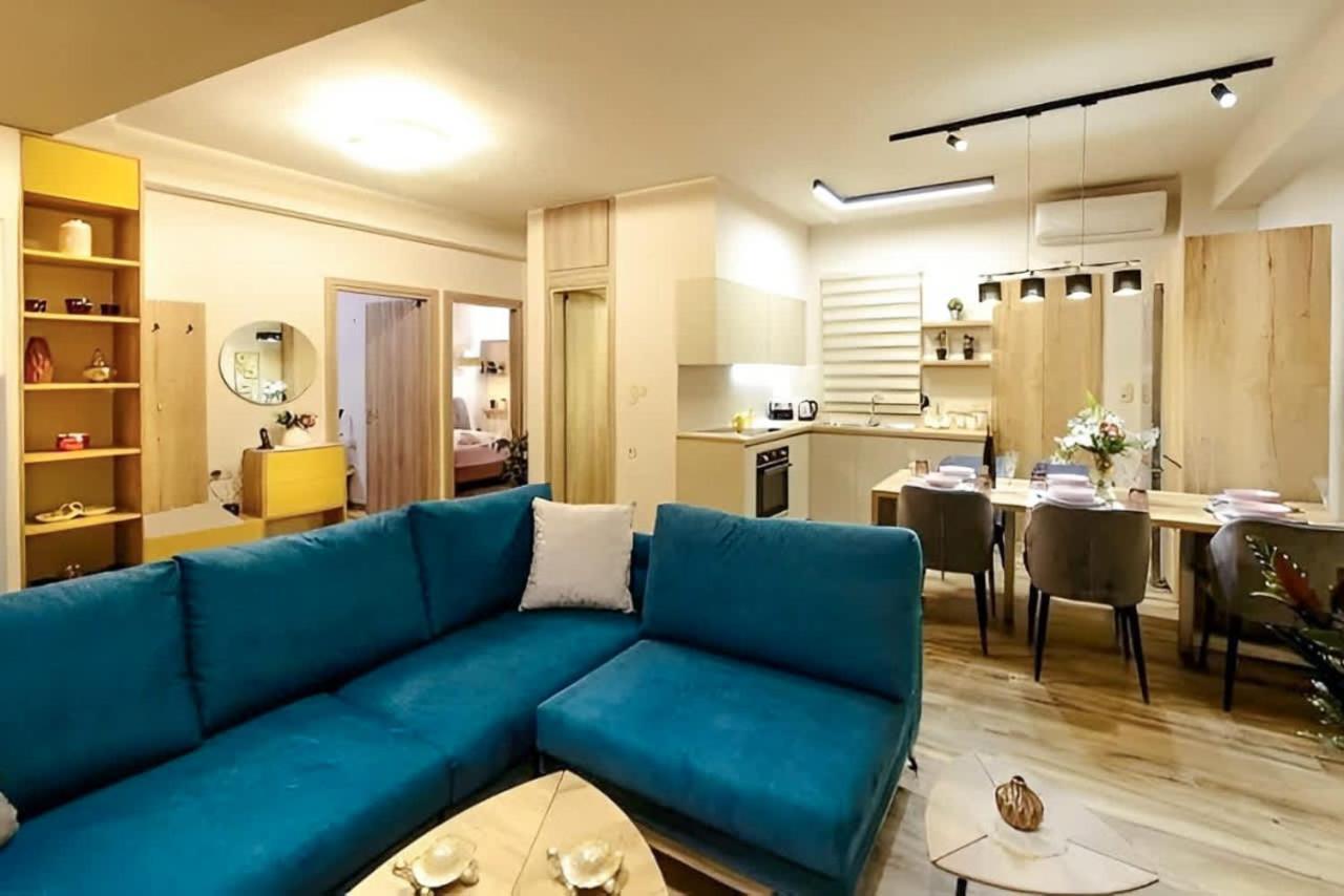 Casa Di Cleopatra - Heraklion Luxurious Getaway Екстериор снимка
