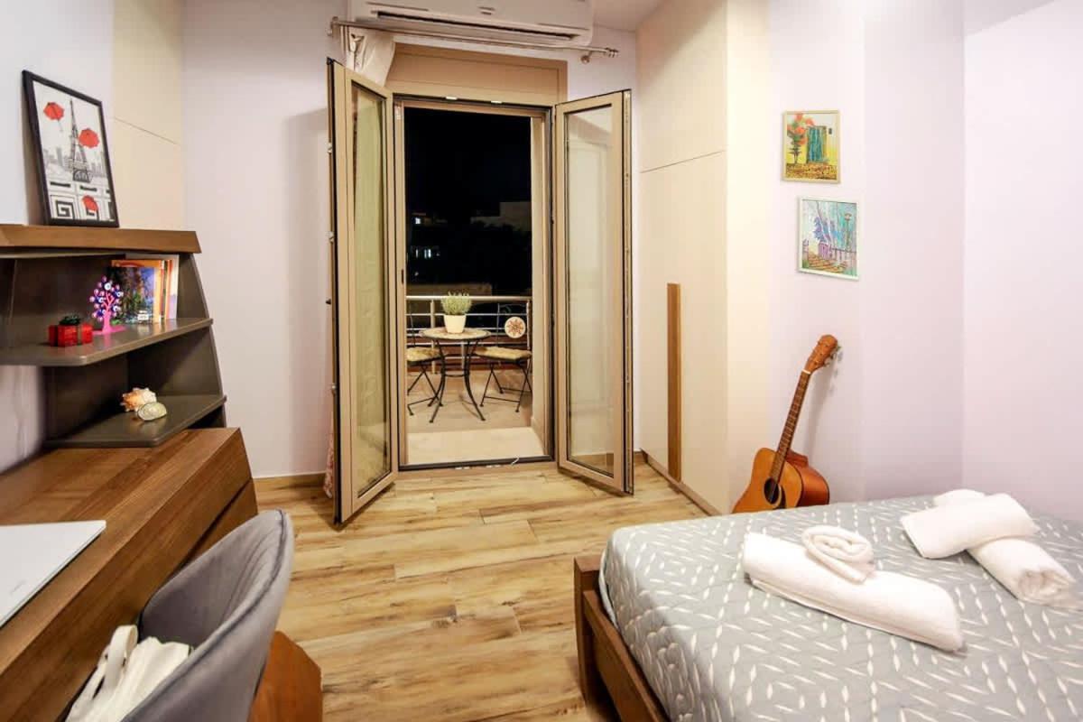 Casa Di Cleopatra - Heraklion Luxurious Getaway Екстериор снимка