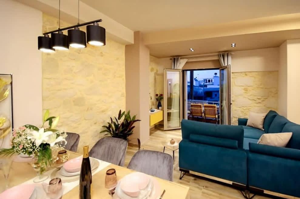 Casa Di Cleopatra - Heraklion Luxurious Getaway Екстериор снимка